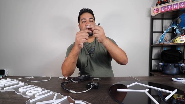 Custom NEON Sign! Make your own sign and LOGO! NeonWill смотреть онлайн