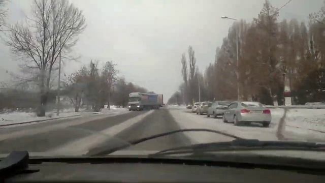 Таврия на Солекс 21053. Замер расхода. смотреть онлайн
