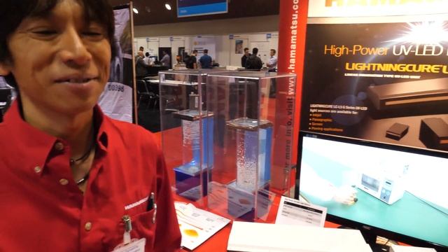 High-Power UV-LED Light Sources смотреть онлайн