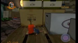 Ratatouille part 4 Walktrought Gameplay XBOX 360 PS 3 PC