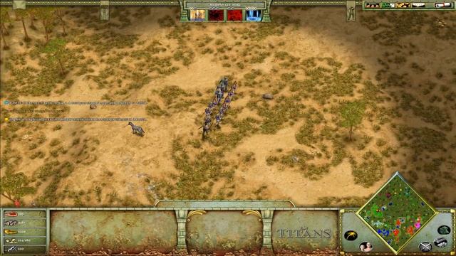 Age of Mythology - Реванш смотреть онлайн