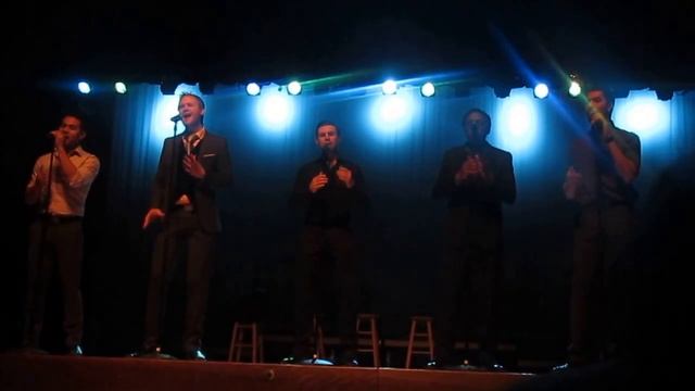 re:Voiced covers I Won't Give Up смотреть онлайн