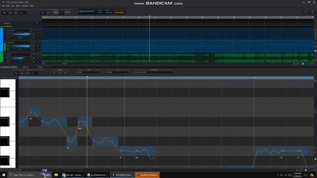 Vocaloid5 English Tuning Test смотреть онлайн