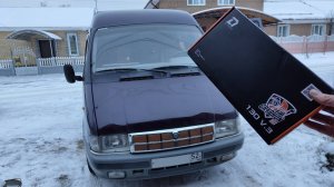 Замена передних динамиков на Соболе на Gryphon Lite 130 V 3