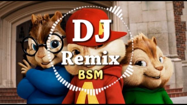Boom Boom Girl | Fast DJ | Chipmunks Version смотреть онлайн