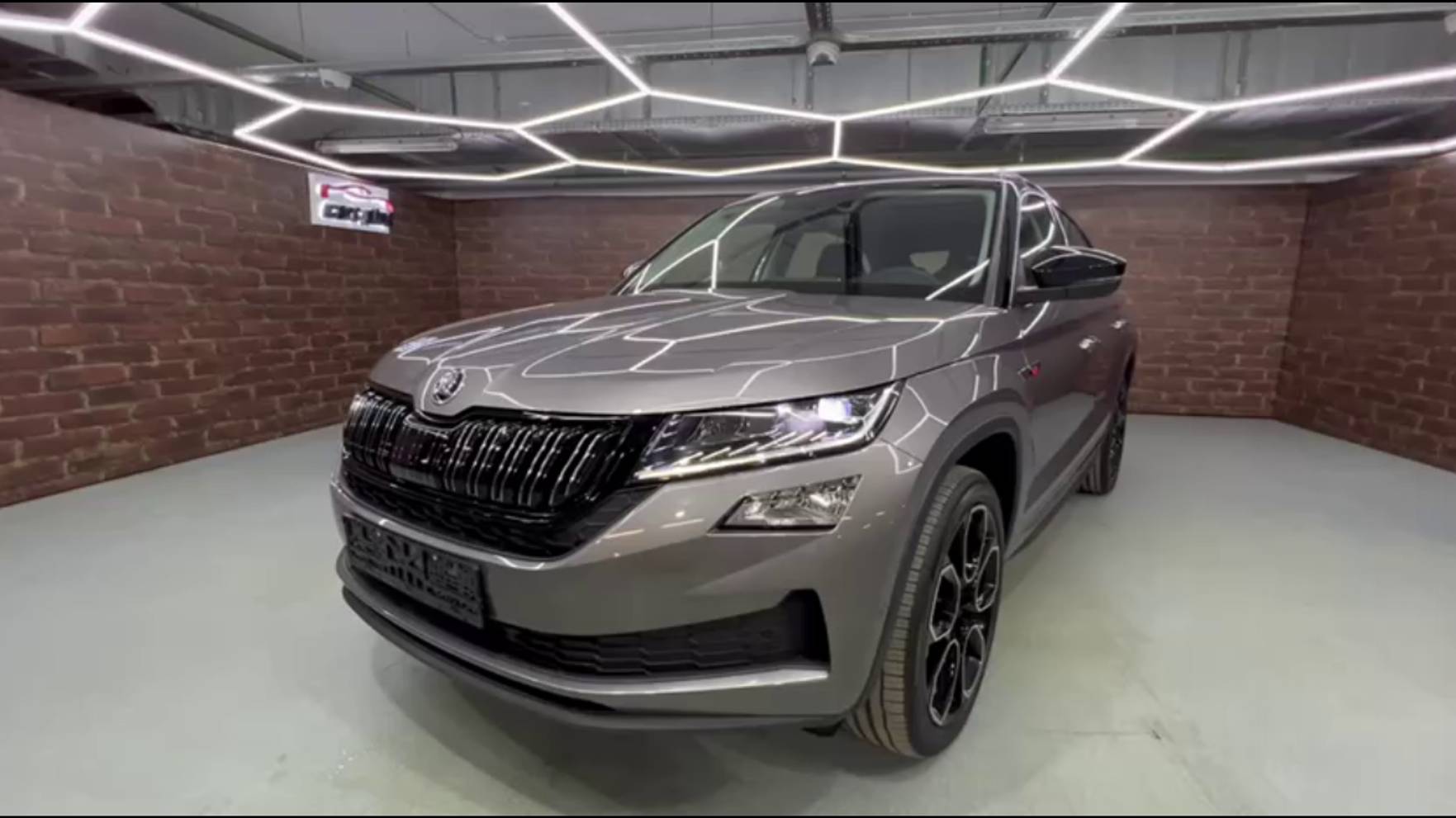 В наличии Skoda Kodiaq GT👇