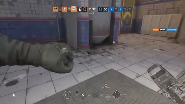 Tom Clancy's Rainbow Six® Siege_20200630023450 смотреть онлайн