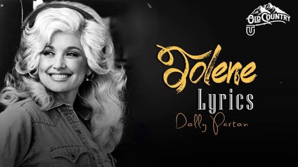 Jolene - Dolly Parton (lyrics)