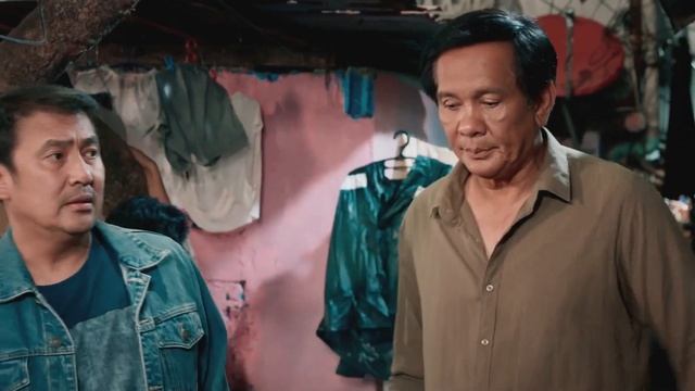 Berting and Ben get information about Mokang's husband | FPJ's Batang Quiapo (with English Subs) смотреть онлайн