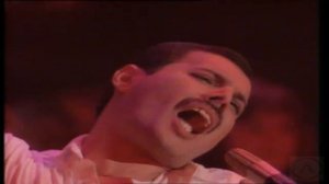 Freddie Mercury - Time Music Video
