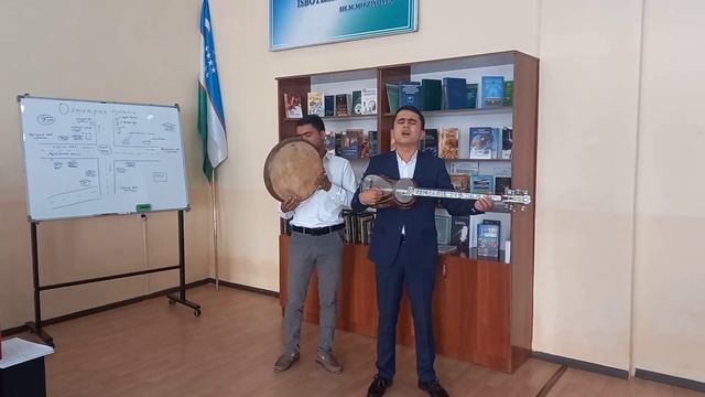 KALUMDA BOR ALAMIM MANIM O'ZBEKISTON VATANIM MANIM... смотреть онлайн