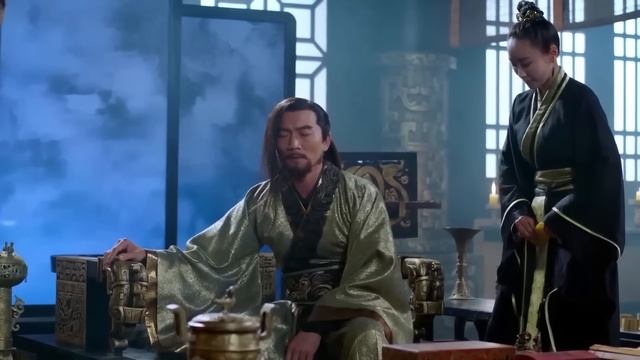 EngSub《神陨》▶EP 11 | 尊贵的神君意外陨落后魂飞魄散，落入凡间走上寻仙之路，拯救三界苍生【FULL】 смотреть онлайн