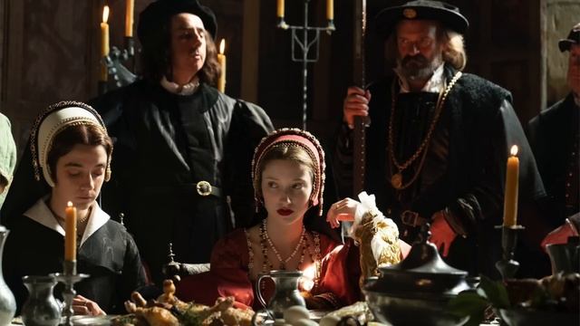 ЕКАТЕРИНА ПАРР: «ИГРА КОРОЛЕВЫ» ДЖУД ЛОУ в роли Генриха VIII, КАК СОБЛАЗНИЛА КРОВАВОГО КОРОЛЯ? смотреть онлайн