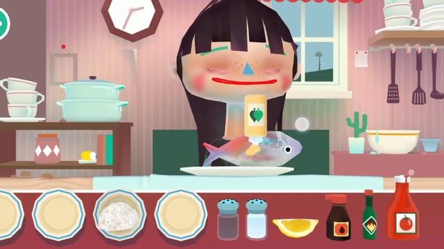 Toca Kitchen 2 Mukbang ASMR #2 смотреть онлайн