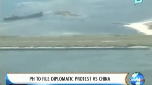 NewsLife: PH to file diplomatic protest vs. China || September 5, 2013 смотреть онлайн