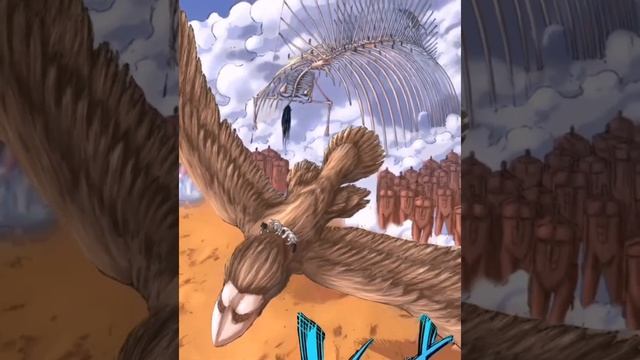Attack on Titan - The Flying Jaw Titan MMV смотреть онлайн