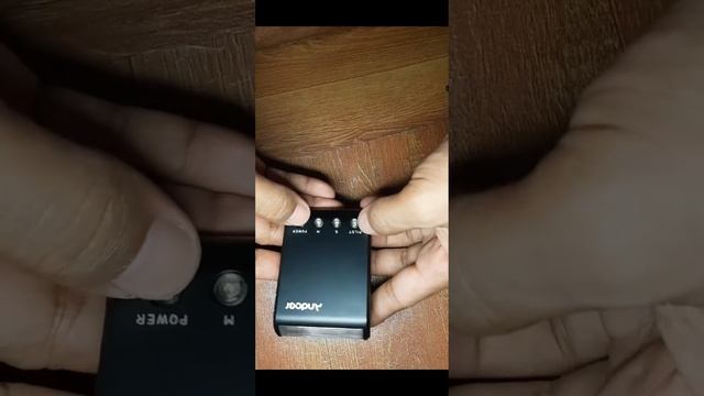 YULA Andoer WS-25 Professional Portable Mini Digital Slave Flash Speedlite [SHOPPEE]