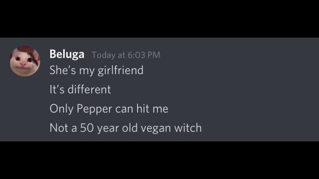 That Vegan Teacher In Discord... смотреть онлайн