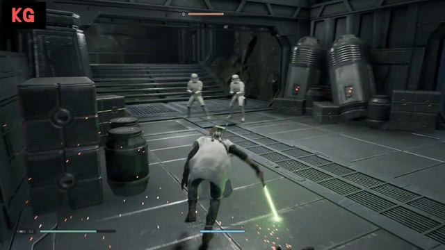 Star Wars Jedi Fallen Order прохождения на казакском 2024 смотреть онлайн