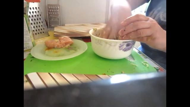 НЕОБЫЧНОЕ КУРИНОЕ ФИЛЕ "ПИКАНТНОЕ" смотреть онлайн