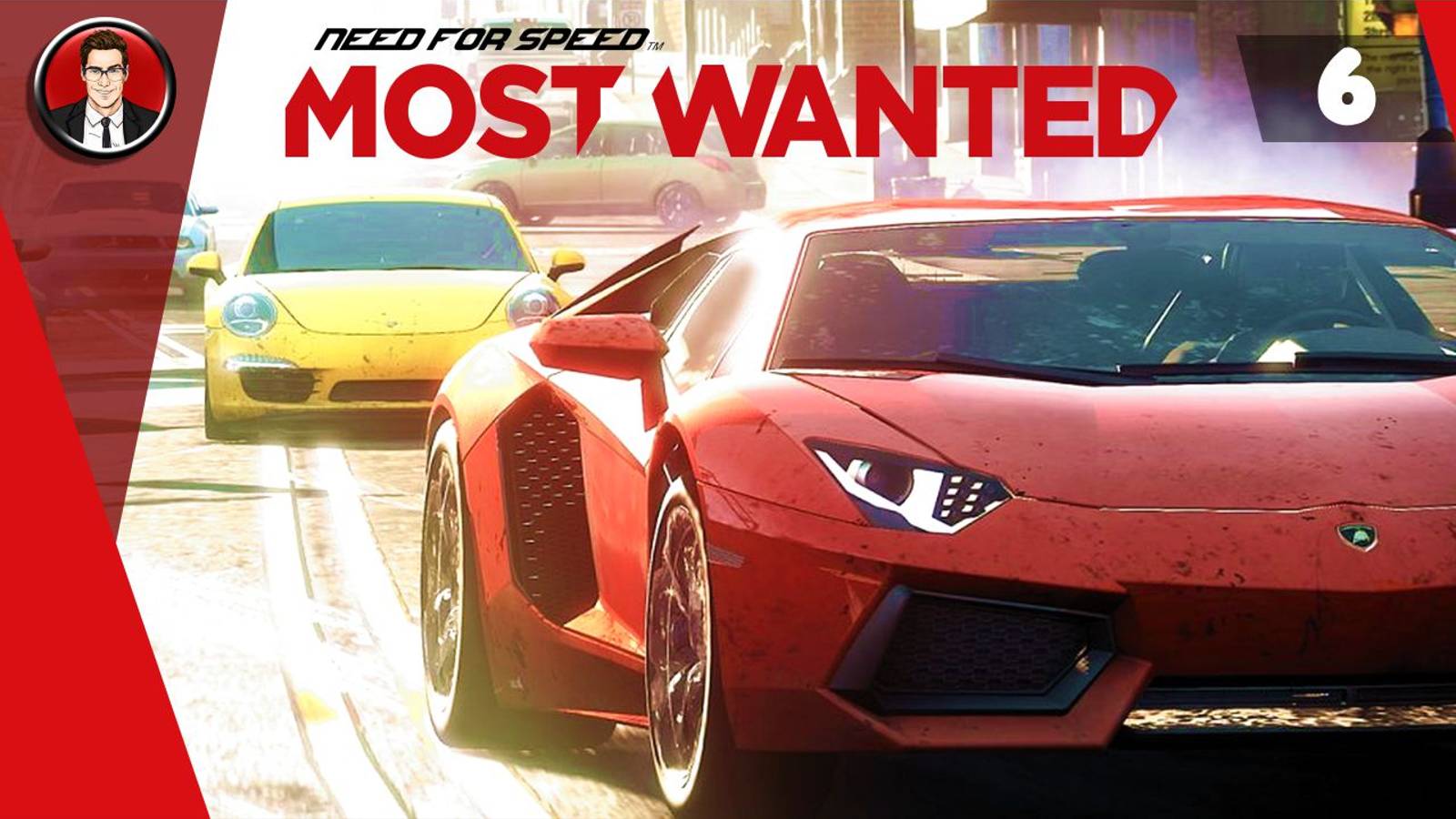 Need for Speed Most Wanted (2012) ► Прохождение игры на русском [#6] смотреть онлайн