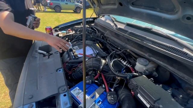 Honda Element Camper Conversion with 5Kw of Power ⚡️ смотреть онлайн