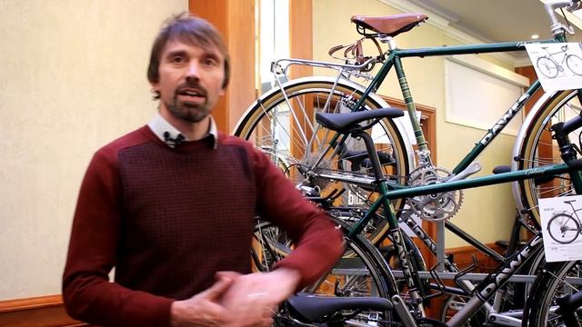 Dawes Galaxy Excel 631 Touring Bike 2016 смотреть онлайн