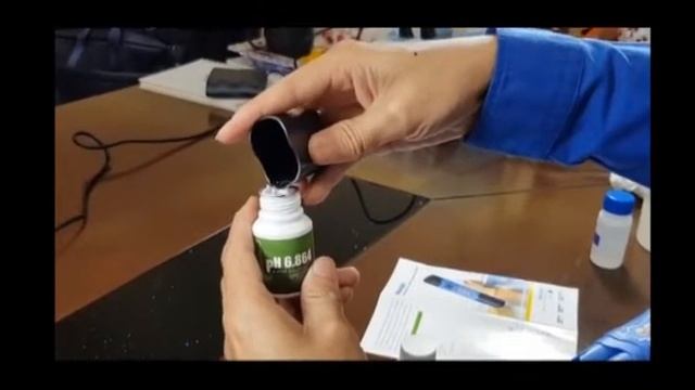 PH/ORP/Temp 3 in 1 meter смотреть онлайн