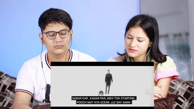 AMIN (MC STΔN) REACTION | TADIPAAR | 2K20 смотреть онлайн