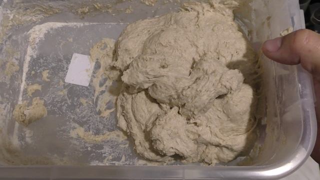 Продолжение выпечки хлеба