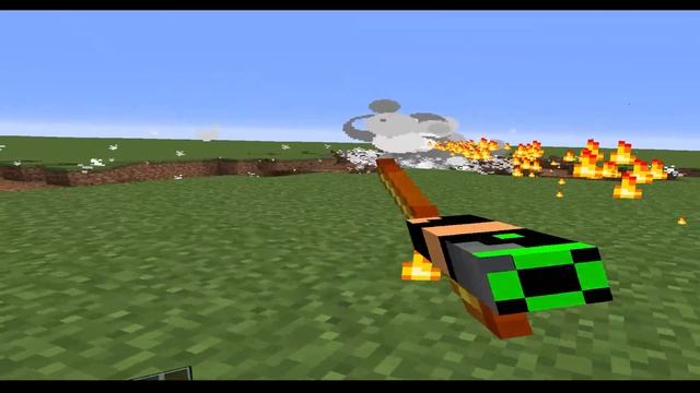 Minecraft VR Magic Spells (ViveCraft)