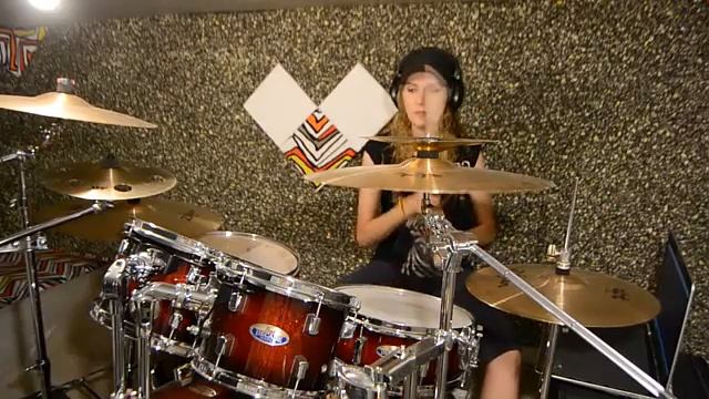 Medley - The Lion King // Drum Cover смотреть онлайн
