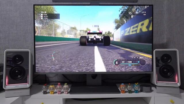 Edifier(에디파이어) QR65 스피커 게임 사운드 모드