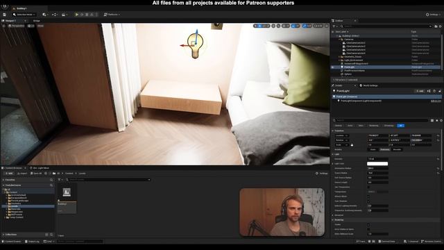 Unreal Engine 5 for Architecture - Full Beginner Course_edit part2 смотреть онлайн