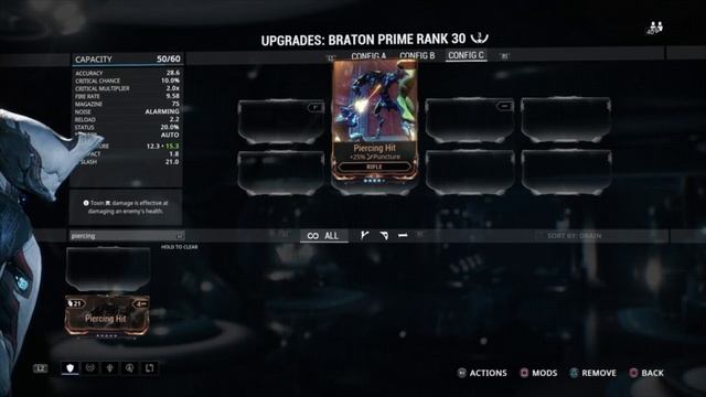 Warframe Deconstructed- Ep.2- Mods смотреть онлайн