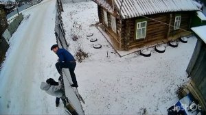 Курбан легенда . #застрял на заборе  город #Янаул #РеспубликаБашкортостан #Уфа