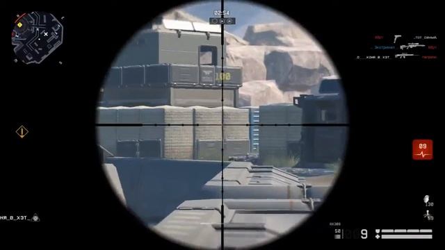 Warface 160307 2031 смотреть онлайн