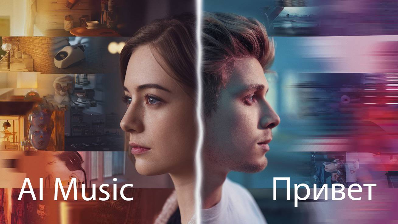 AI Music - Привет
