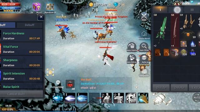 CBM Cabal mobile PH War Channel Brawl - Aug 2 2022 Tue - Phoenix Server Part1 смотреть онлайн