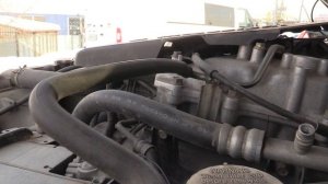 2001 Mitsubishi Pajero Sport 3.0 (6G72) GLS