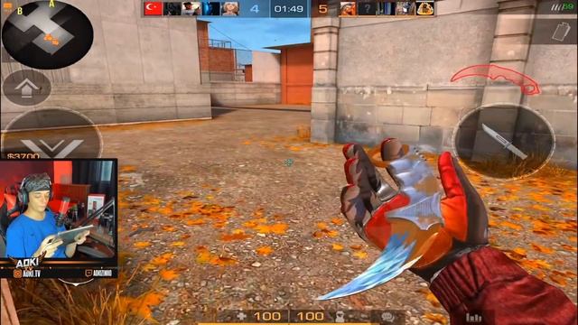 COMPREI A MELHOR SKIN DE LUVA + DICAS NA RUST! - STANDOFF 2 смотреть онлайн