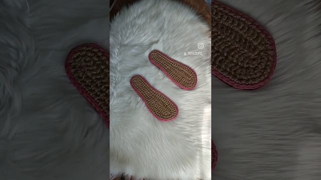 SHOES FOR HOME | домашние тапочки