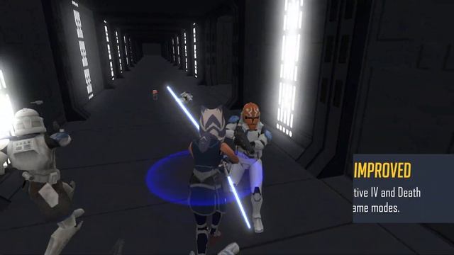 Patch 1.3 Highlights - The Battles of the Clone Wars Beta 2.1 - SWBF2 Modding смотреть онлайн
