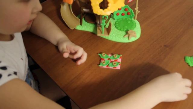 игровой набор-дерево юху смотреть онлайн