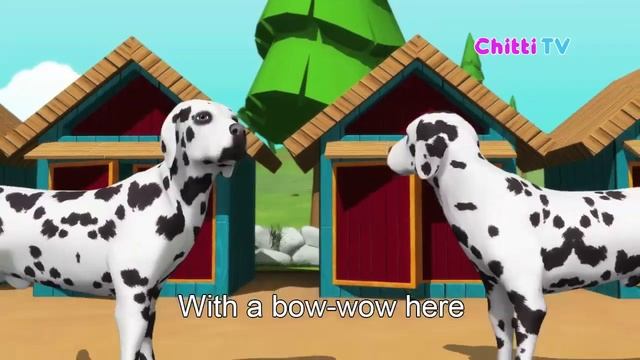 Collection of Best Rhymes in English for Children || English Rhymes for Kids || Chitti TV смотреть онлайн