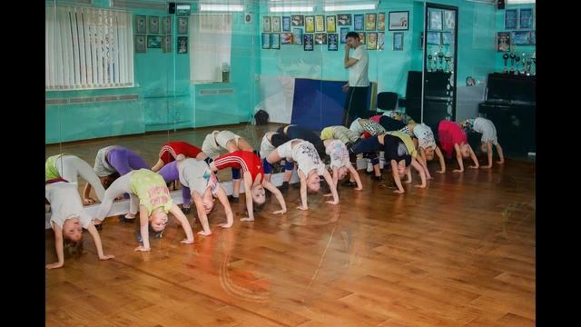 Резонанс. Танцевальный сезон 2014-2015 смотреть онлайн