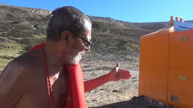 जहाँ मिलेगा असली शालिग्राम शिला //दामोदर कुण्ड  Damodar Kunda, Saligram Real##prakash Paudel