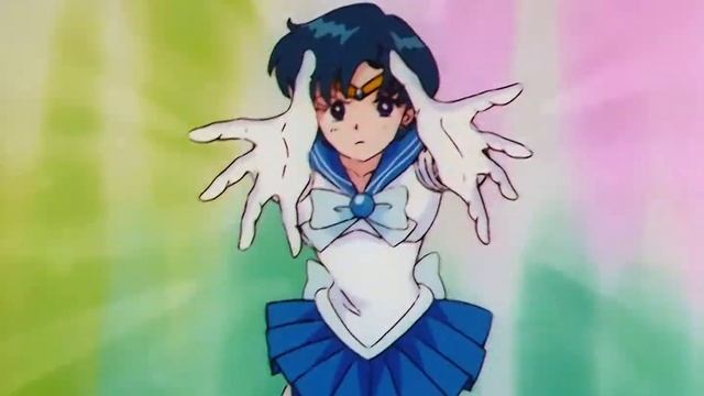 El sacrificio y muerte de sailor mercury latino (blu ray jp) смотреть онлайн