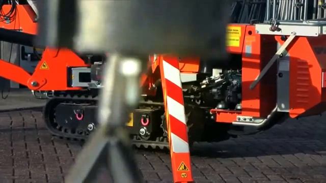 Mini Grúa Jekko Colombia SPD 360 CDH. (MERT S.A.S.) смотреть онлайн