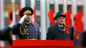 Несокрушимая и Легендарная | Invincible and Legendary (October Revolution Parade Instrumental)